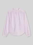 Marc O'Polo Regular Fit Hemdbluse aus reiner Baumwolle in Rosa, Größe ...