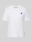 Armedangels Regular Fit T-Shirt aus reiner Baumwolle Modell 'LUALAA EM...