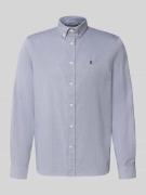 Armedangels Regular Fit Freizeithemd aus reiner Bio-Baumwolle Modell '...