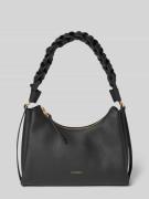 Coccinelle Handtasche mit Label-Detail Modell 'BOHEME GRANA DOUBLE HOB...