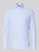 Profuomo Slim Fit Freizeithemd aus reiner Baumwolle Modell 'Oxford' in...