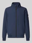 CARS JEANS Windbreaker mit Stehkragen Modell 'YETUR' in Marine, Größe ...