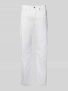 Levi's® Tapered Fit Jeans aus Baumwoll-Lyocell-Mix Modell '502™ TAPER'...