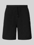 BOSS Green Regular Fit Shorts aus Baumwoll-Mix Modell 'JT_Member Short...