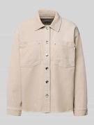 Only Regular Fit Hemdjacke aus reiner Baumwolle Modell 'MAIKO-BITTEN' ...