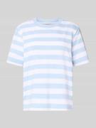 Selected Femme Boxy Fit T-Shirt aus reiner Baumwolle Modell 'ESSENTIAL...