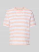 Selected Femme Boxy Fit T-Shirt aus reiner Baumwolle Modell 'ESSENTIAL...