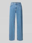 Selected Femme Wide Leg Jeans aus Baumwoll-Mix Modell 'WIDE BEA-KORI' ...