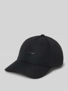 CK Calvin Klein Größenverstellbare Cap mit Logo in Black, Größe 1