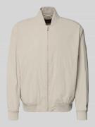 BOSS Orange Regular Fit Blouson mit Baseball-Kragen Modell 'OSURF' in ...