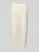 Raphaela By Brax Caprihose mit elastischem Bund Modell 'Pamina' in Bei...