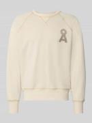 Armedangels Relaxed Fit Sweatshirt aus reiner Baumwolle Modell 'MEL' i...