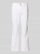 MAC Jeans mit Eingrifftaschen Modell 'Dream Kick' in Weiss, Größe 32/2...