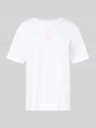 JOOP! T-Shirt mit Rundhalsausschnitt und Stitching Modell 'Tino' in We...