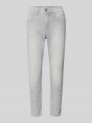 Angels Jeans in verkürzter Passform Modell 'Ornella Urban' in Hellgrau...