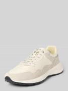 HOFF Sneaker mit Label-Details Modell 'City' in Weiss, Größe 40