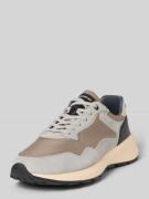 HOFF Sneaker mit Label-Details Modell 'City' in Hellgrau, Größe 40