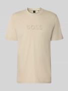 BOSS Green Regular Fit T-Shirt aus reiner Baumwolle Modell 'TS_TERRACE...