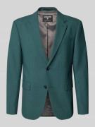 Strellson Regular Fit Anzugsakko aus Woll-Mix Modell 'AIDAN3' in Gruen...