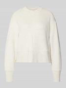 VARLEY Cropped Sweatshirt mit Rundhalsausschnitt Modell 'philippe' in ...