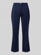 Brax Flared Stoffhose mit verkürztem Schnitt Modell 'STYLE.MAINE' in M...