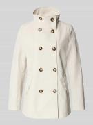 Christian Berg Woman Selection Regular Fit Jacke mit Stehkragen in Ste...