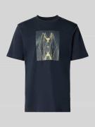 BOSS Orange Regular Fit T-Shirt aus reiner Baumwolle Modell 'TE_CREATU...