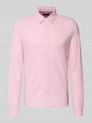 CINQUE Slim Fit Freizeithemd mit Kentkragen Modell 'Roni' in Pink, Grö...