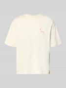 Only & Sons Regular Fit T-Shirt aus reiner Baumwolle Modell 'PEANUTS' ...