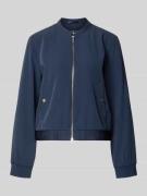 JOOP! Jacke mit Zweiwege-Reißverschluss Modell 'Junipa' in Marine, Grö...