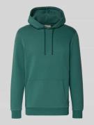 Only & Sons Regular Fit Hoodie aus Baumwoll-Mix Modell 'CERES' in Grue...