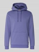 Only & Sons Regular Fit Hoodie aus Baumwoll-Mix Modell 'CERES' in Lila...