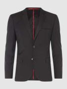 HUGO Super Slim Fit Anzugsakko aus Schurwoll-Mix Modell 'ARTIM204X' in...