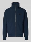 Helly Hansen Bomberjacke mit Stehkragen Modell 'RACING' in Marine, Grö...