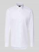 BOSS Regular Fit Freizeithemd aus Baumwoll-Mix Modell 'H-JOE-K-C1-261'...