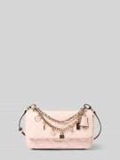 Guess Umhängetasche mit Label-Applikation Modell 'LIBBY' in Rosa, Größ...