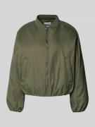mbyM Bomberjacke mit Eingrifftaschen Modell 'Michi-M' in Khaki, Größe ...