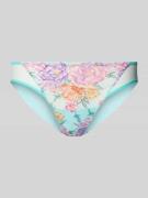 Marie Jo Slim Fit Slip mit floralem Allover-Stitching Modell 'Lisbeth'...