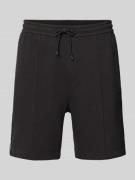 BOSS Green Regular Fit Sweatshorts aus Baumwoll-Mix Modell 'JT_JOIN HE...
