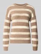 MSCH Copenhagen Strickpullover mit Woll-Anteil Modell 'Festina Hope' i...