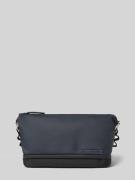 RAINS Wash Bag mit Logo-Print Modell 'Otaru' in Marine, Größe 1