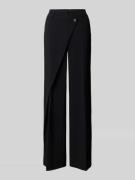 Cambio Stoffhose mit französischen Eingrifftaschen Modell 'ANAIS' in B...