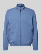 Brax Jacke mit Stehkragen Modell 'Calvin' in Aqua, Größe L