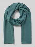 Christian Berg Cocktail Schal mit rechteckiger Passform in Schilf Mela...
