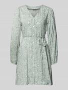 Only Tailliertes Freizeitkleid aus reiner Viskose Modell 'EVIDA' in Sc...