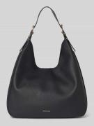 MICHAEL Michael Kors Handtasche mit Label-Detail Modell 'NOLITA' in Bl...