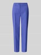 Betty Barclay Hose mit Bügelfalten in Royal, Größe 36
