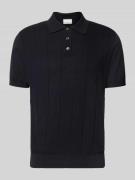 Profuomo Regular Fit Poloshirt aus Baumwolle Modell 'Pima Primo' in Ma...