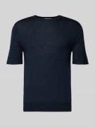 Tiger Of Sweden Strickshirt mit Rundhalsausschnitt Modell 'Connor' in ...