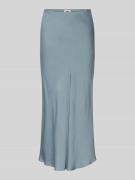 Drykorn Midirock mit elastischem Bund in Bleu, Größe 25